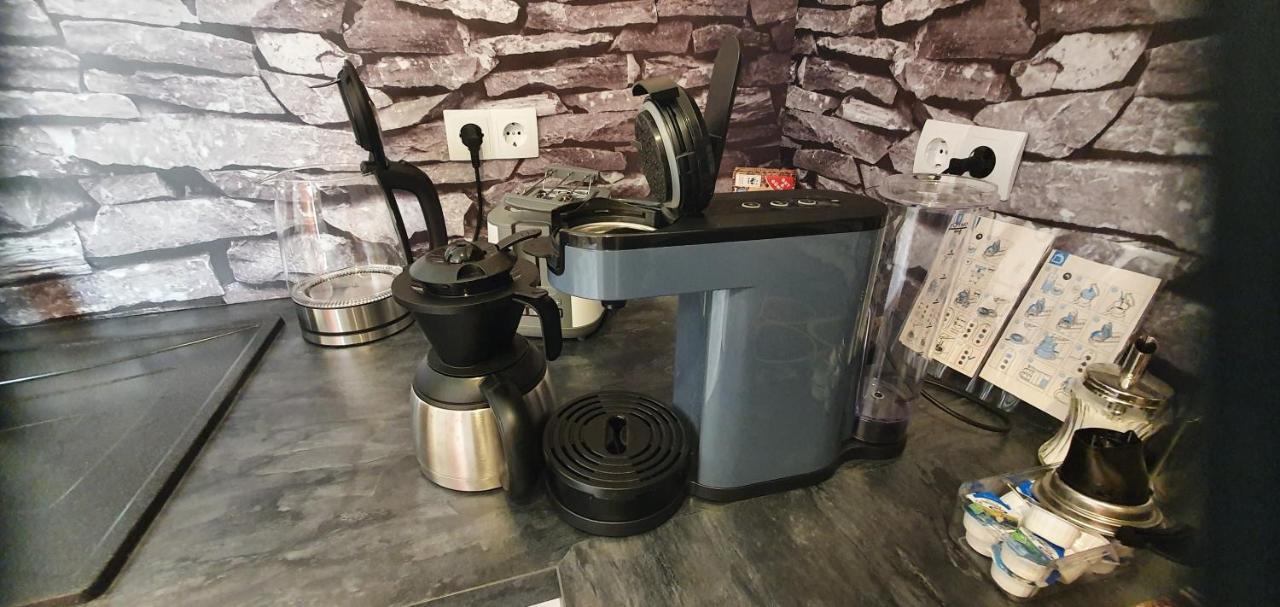 Ferienwohnung Goethe Bernkastel-Kues Esterno foto